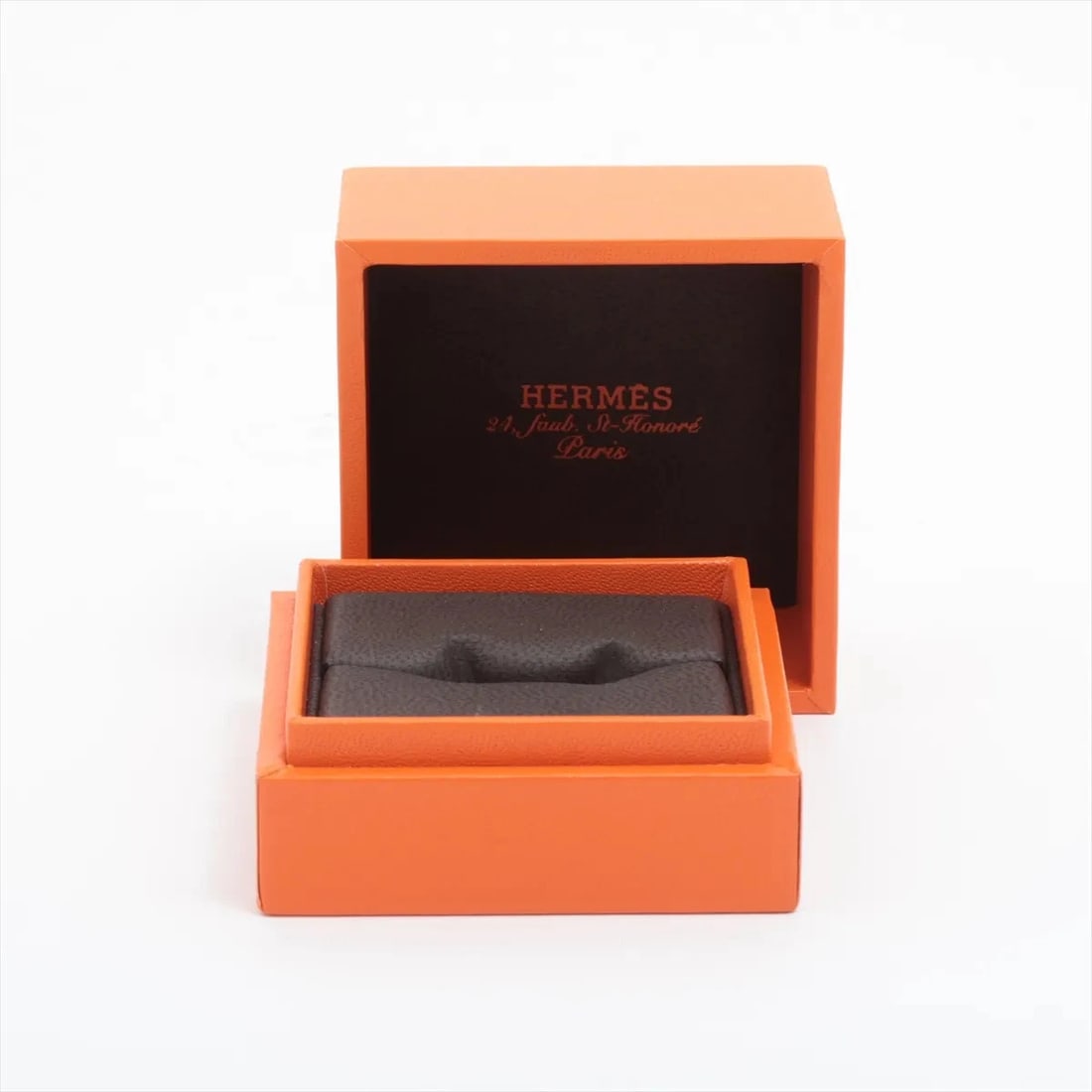HERMES RING 925 SILVER - 4