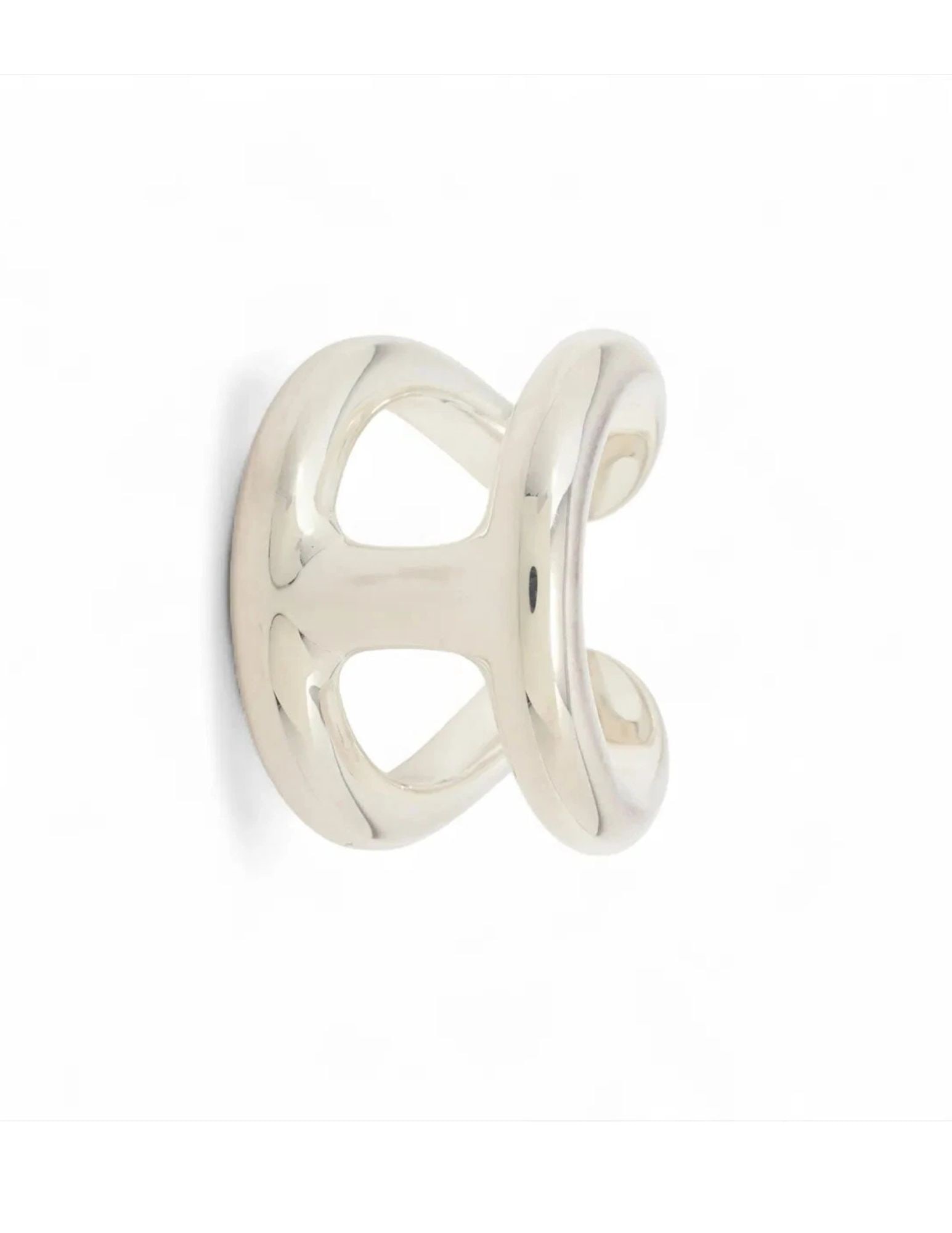 HERMES RING 925 SILVER - 2
