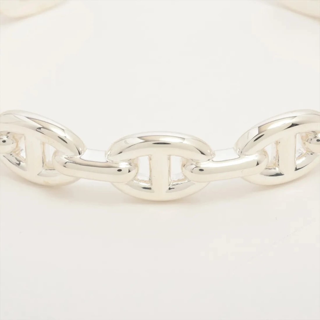 HERMES BANGLE 925 SILVER - 2