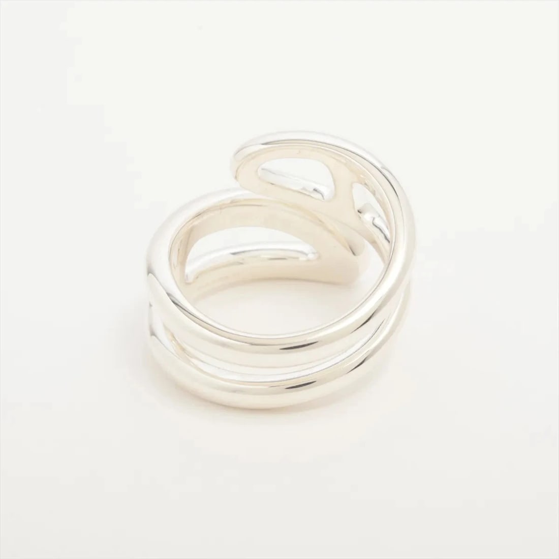 HERMES RING 925 SILVER - 2