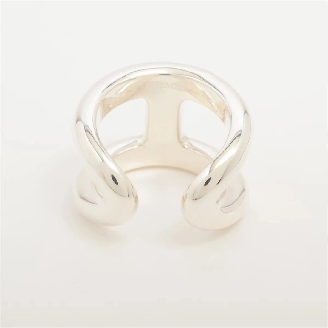 HERMES RING 925 SILVER - 2