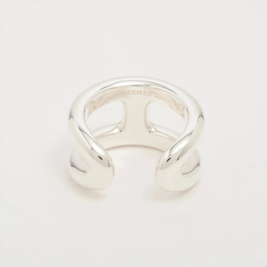 HERMES RING 925 SILVER - 2