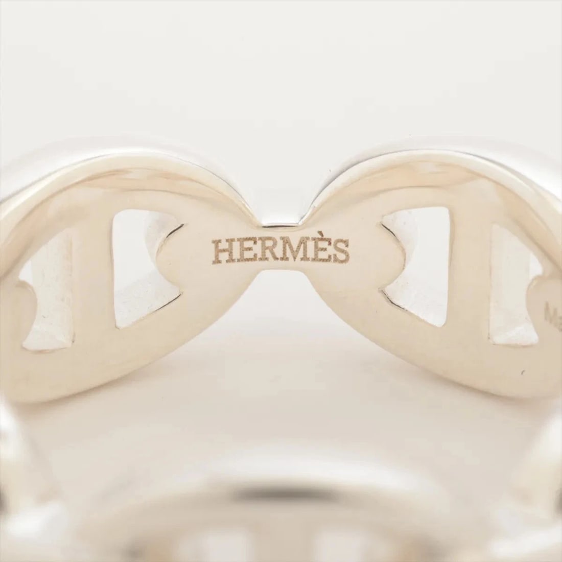 HERMES RING 925 SILVER - 2
