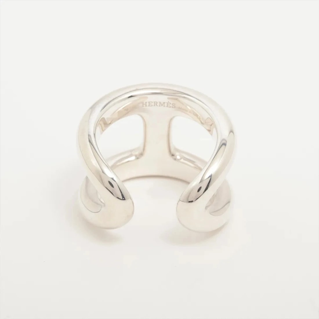 HERMES RING 925 SILVER - 2