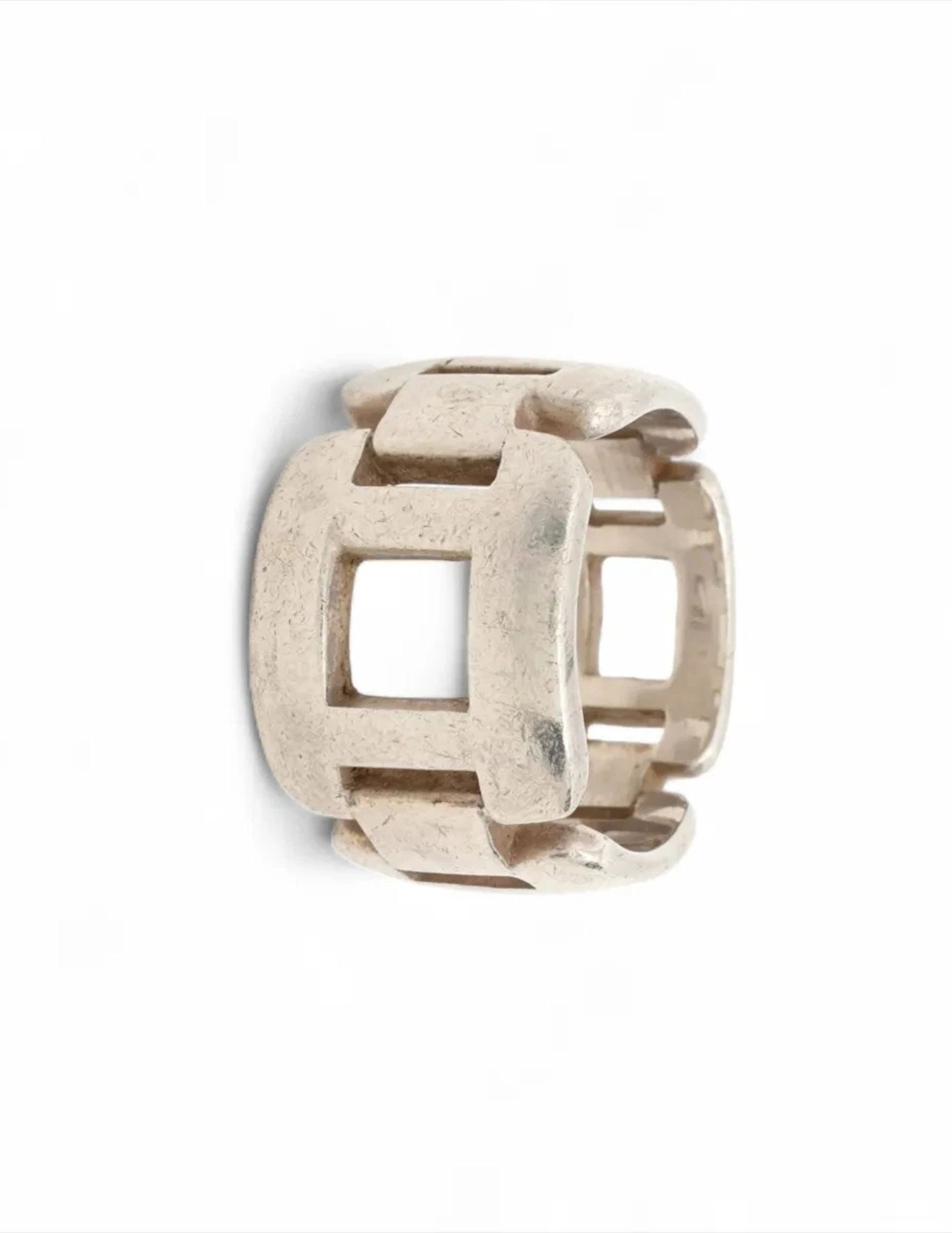 HERMES CASSIOPEIA RING 925 SILVER - 2