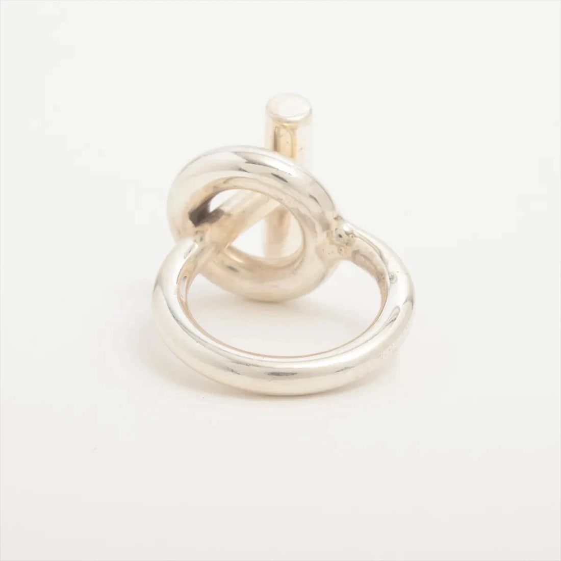 HERMES RING 925 SILVER - 2