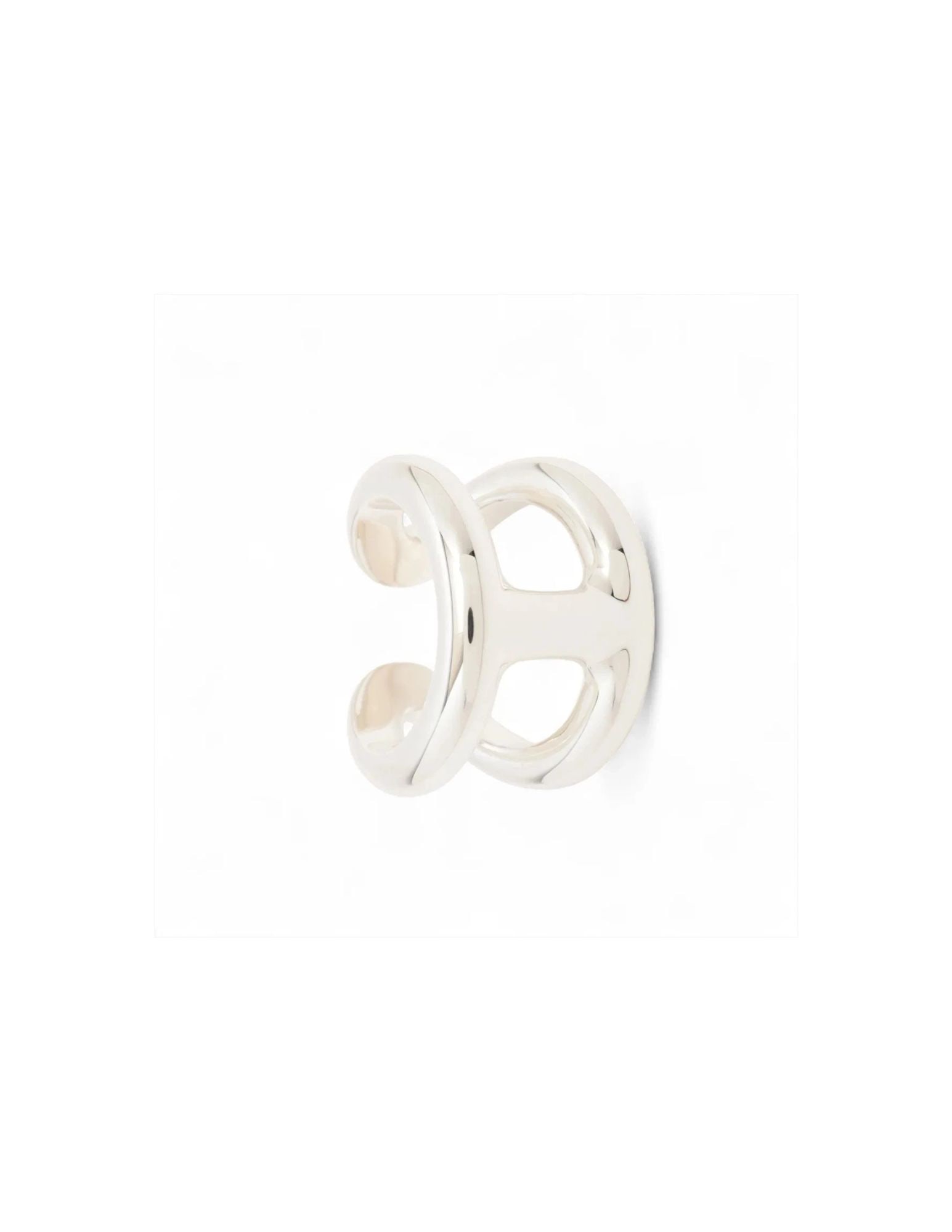 HERMES RING 925 SILVER - 2