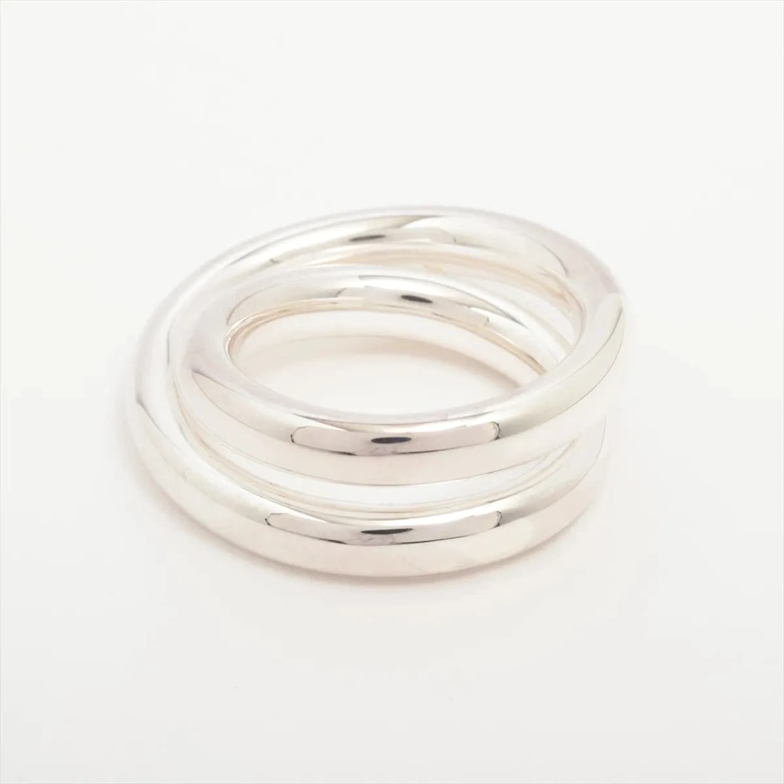 HERMES RING 925 SILVER - 2