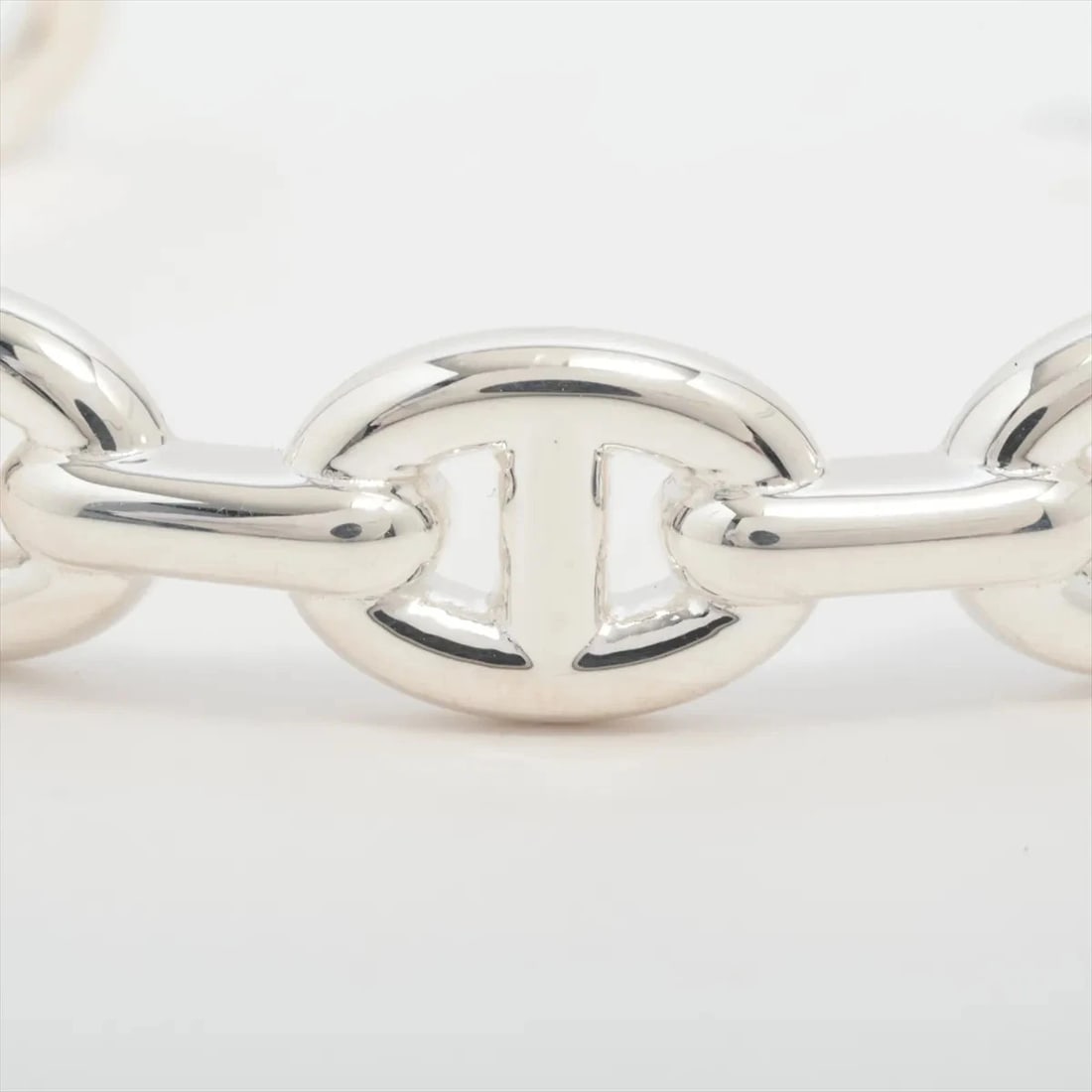 HERMES BANGLE 925 SILVER - 2