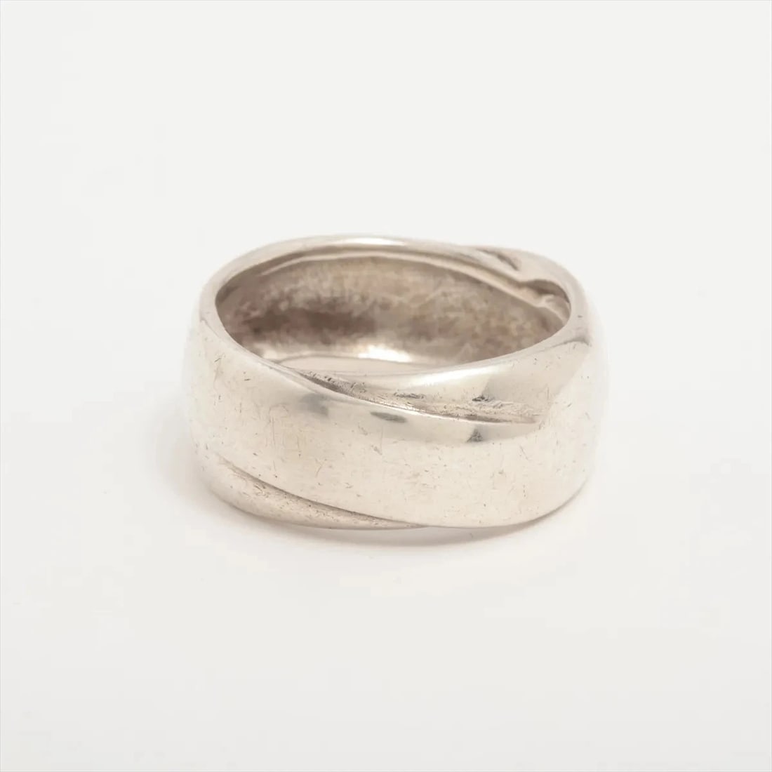 HERMES RING 925 SILVER - 2