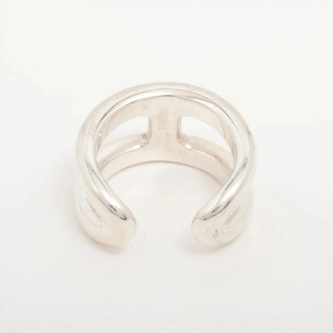 HERMES RING 925 SILVER - 2