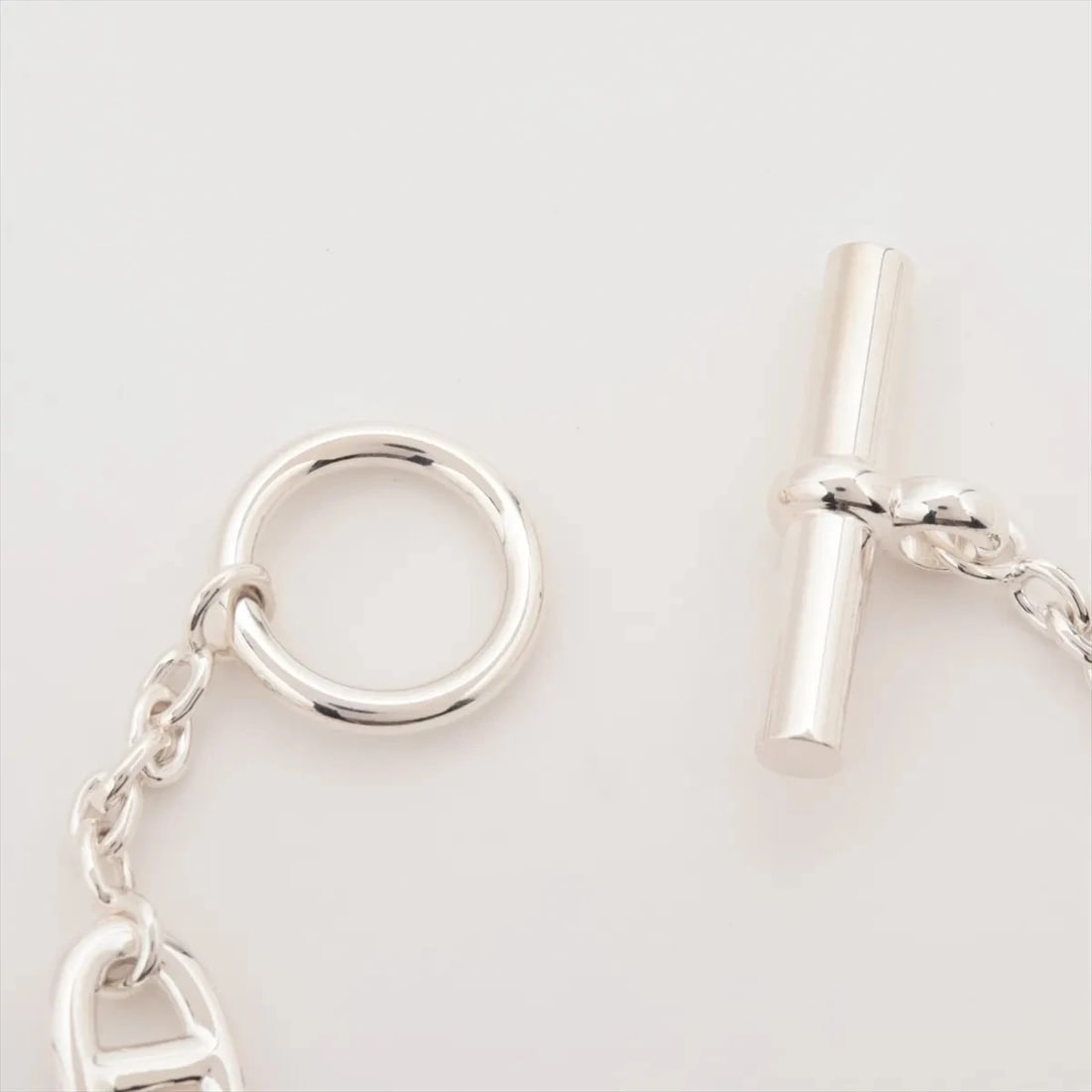 HERMES BRACELET 925 SILVER - 4