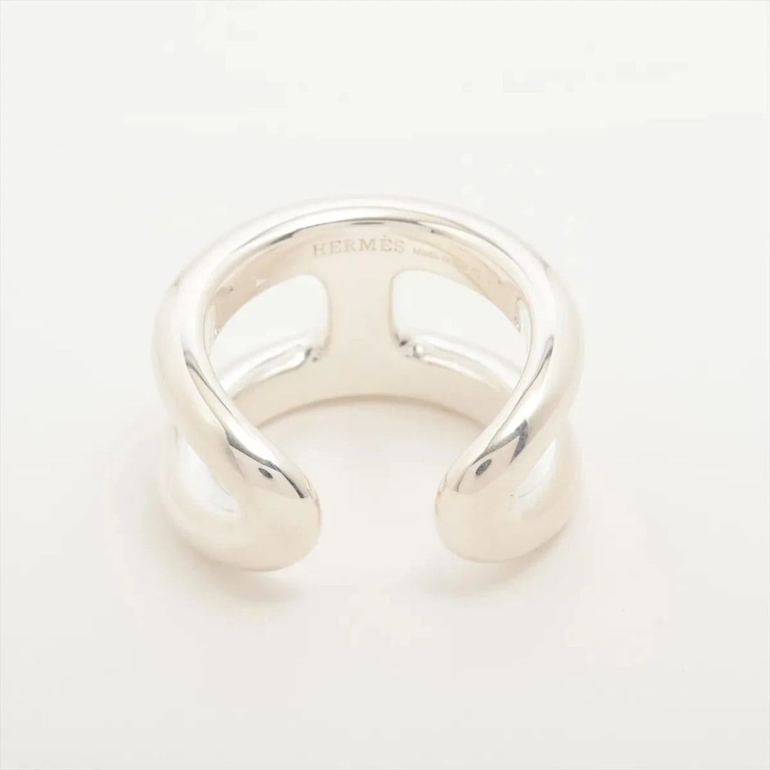HERMES RING 925 SILVER - 2