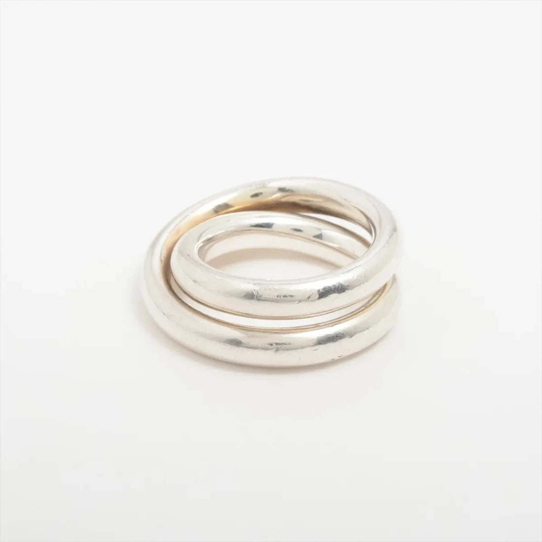 HERMES VERTIGES RING 925 SILVER - 2