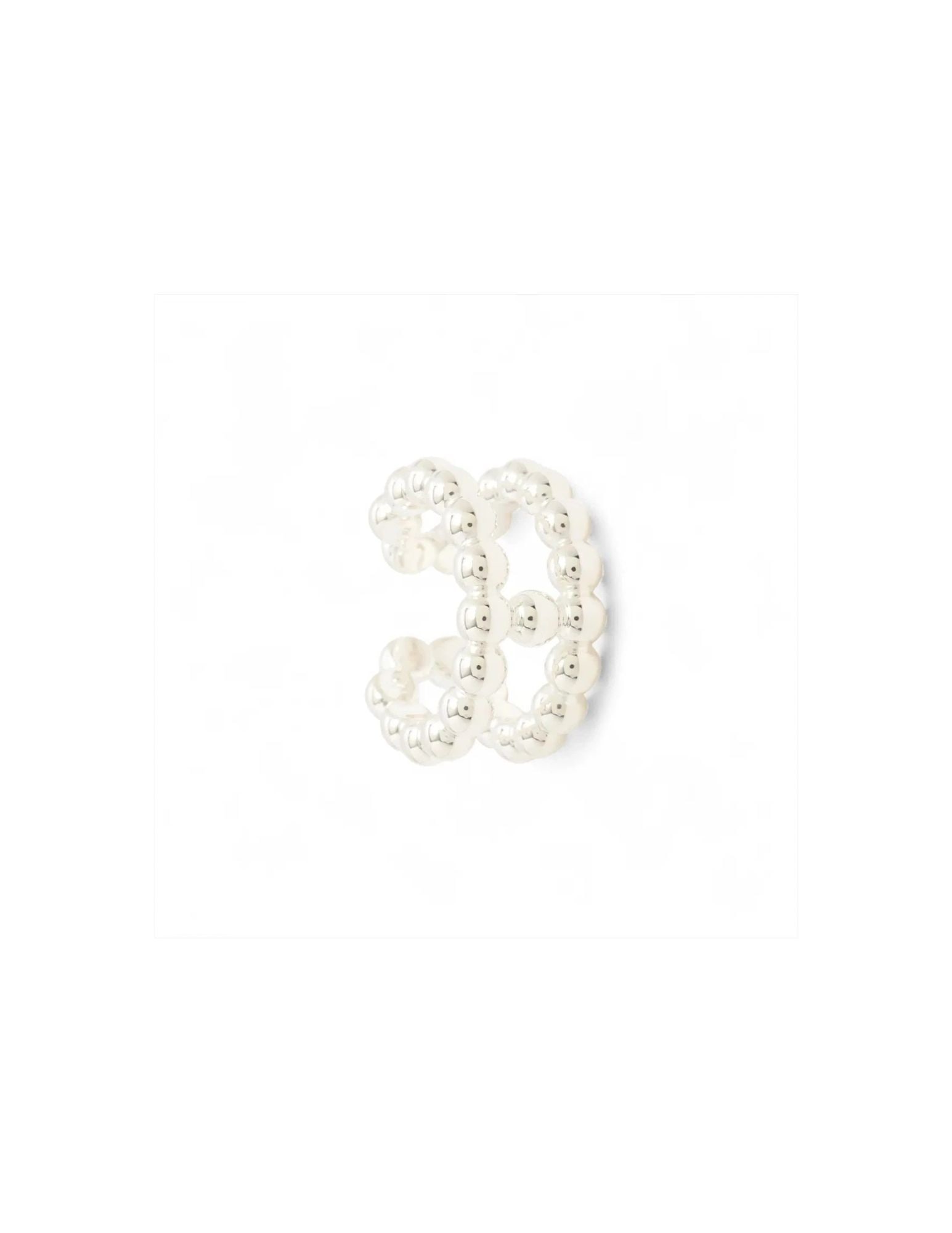 HERMES PARADE RING 925 SILVER - 2
