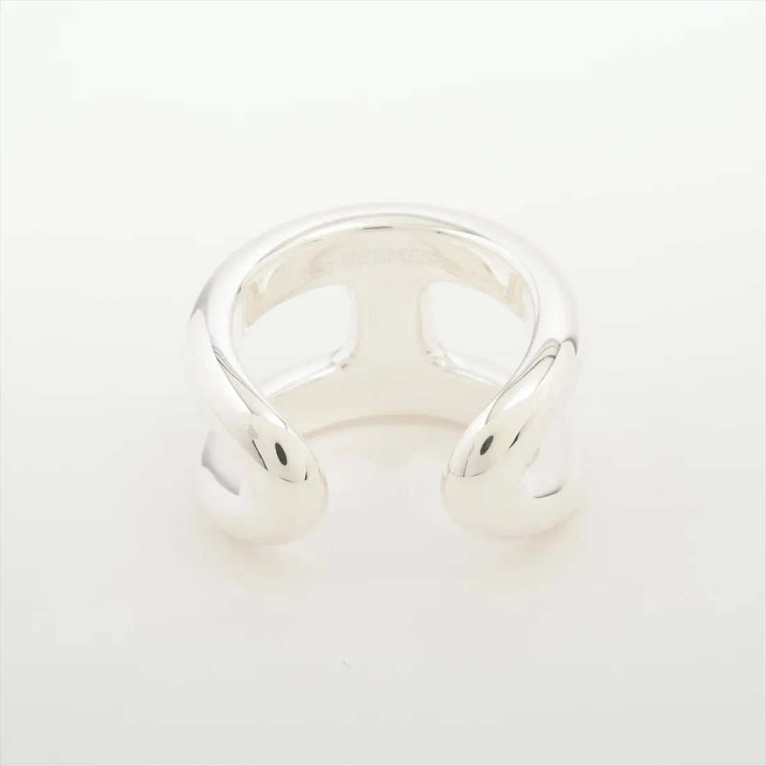 HERMES RING 925 SILVER - 2