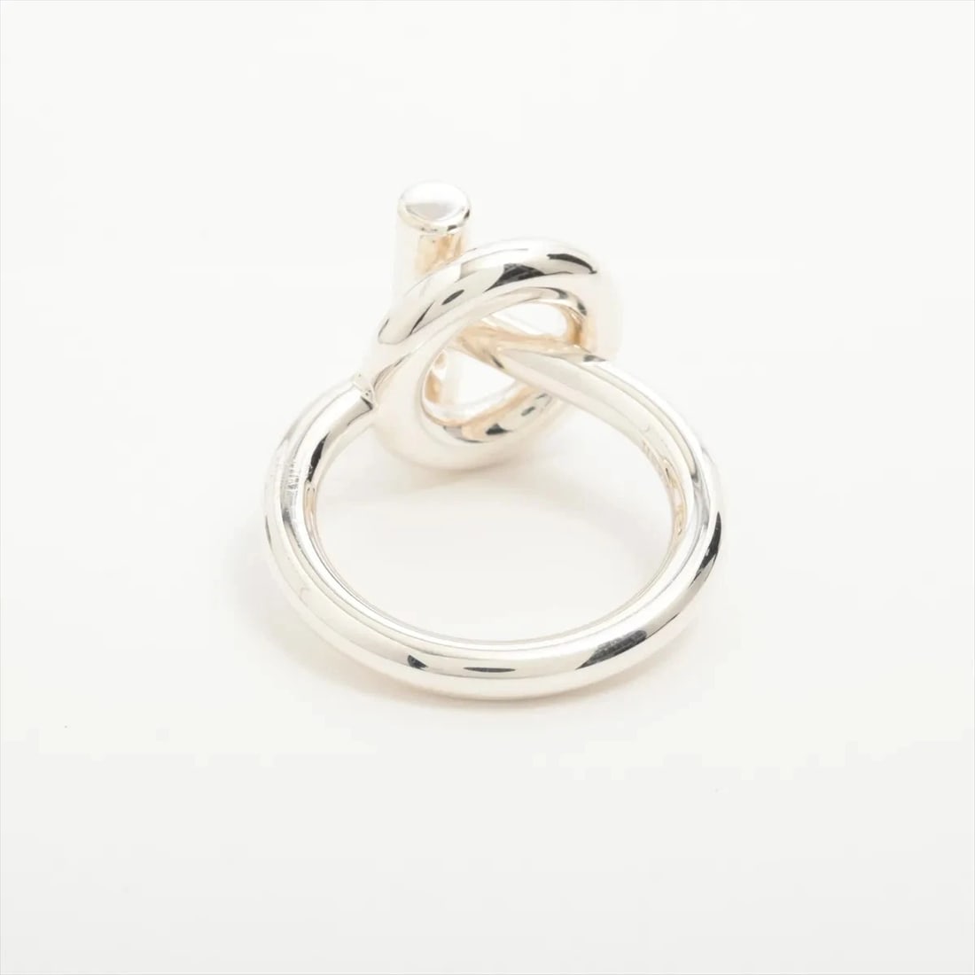 HERMES RING 925 SILVER - 2