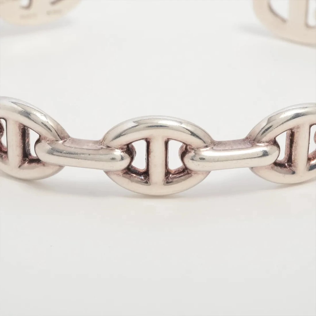 HERMES BANGLE 925 SILVER - 2