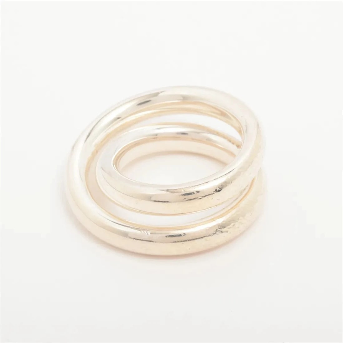 HERMES VERTIGES RING 925 SILVER - 2
