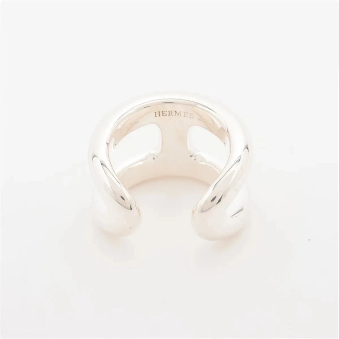 HERMES RING 925 SILVER - 2