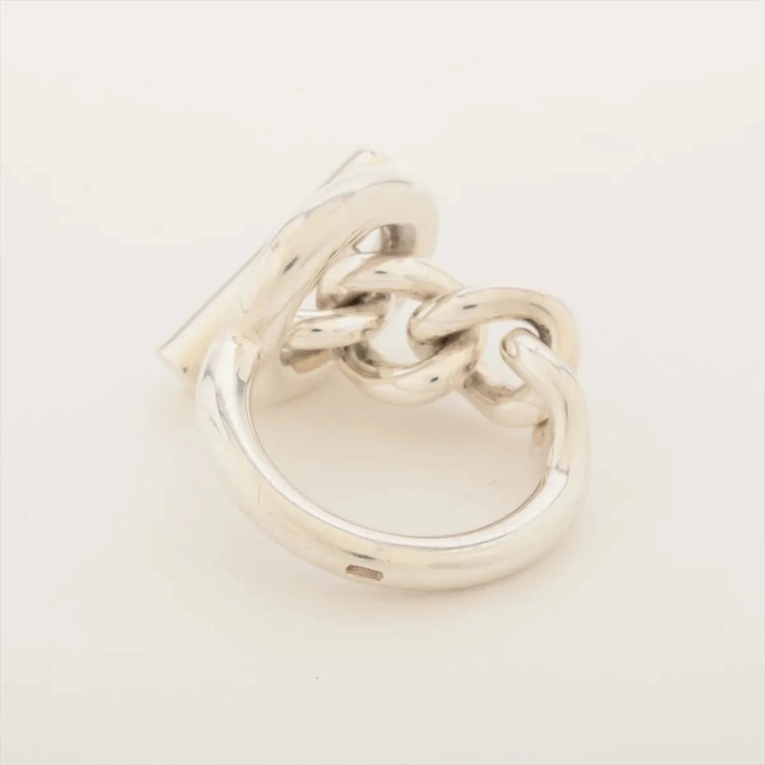 HERMES RING 925 SILVER - 2