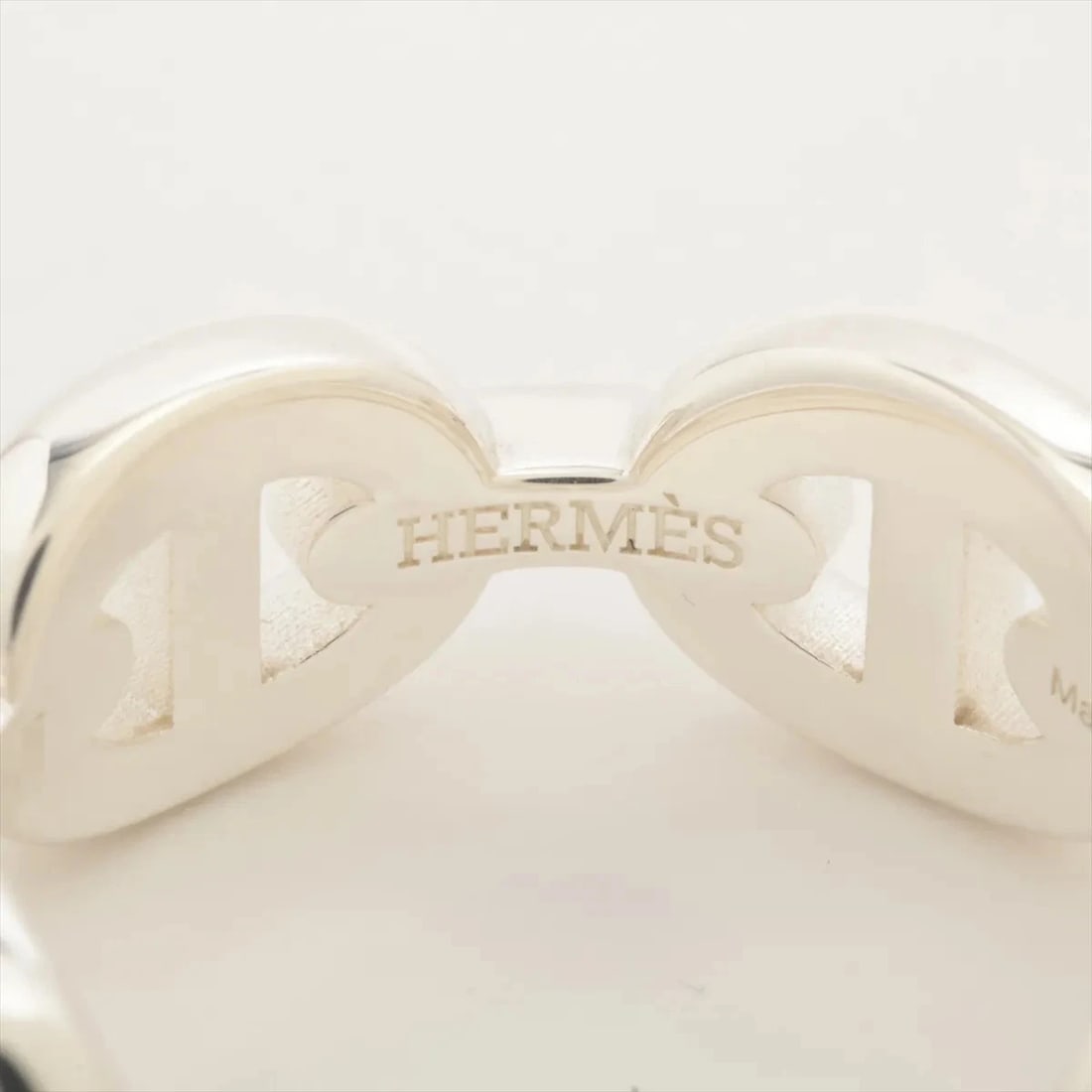 HERMES RING 925 SILVER - 2