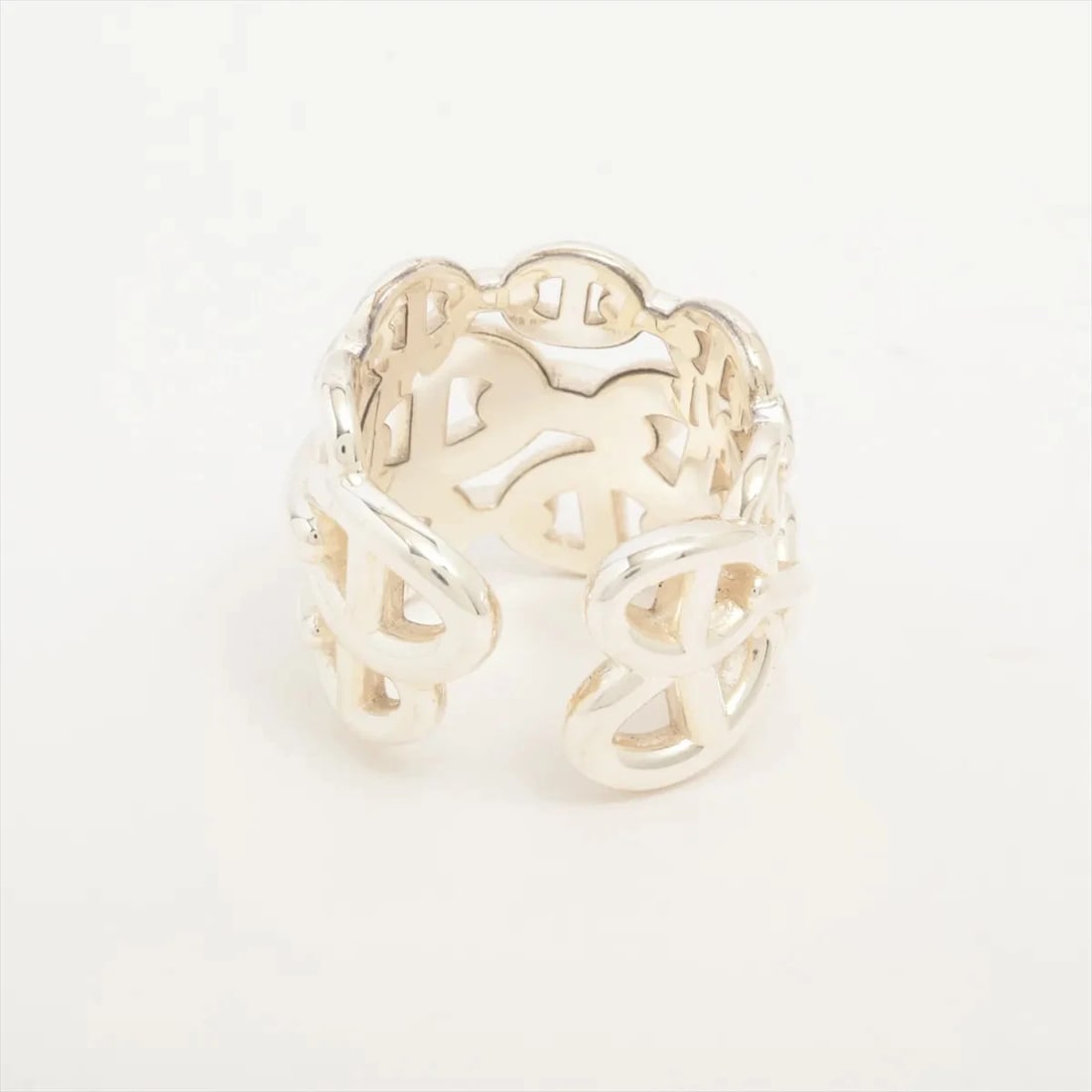 HERMES RING 925 SILVER - 2