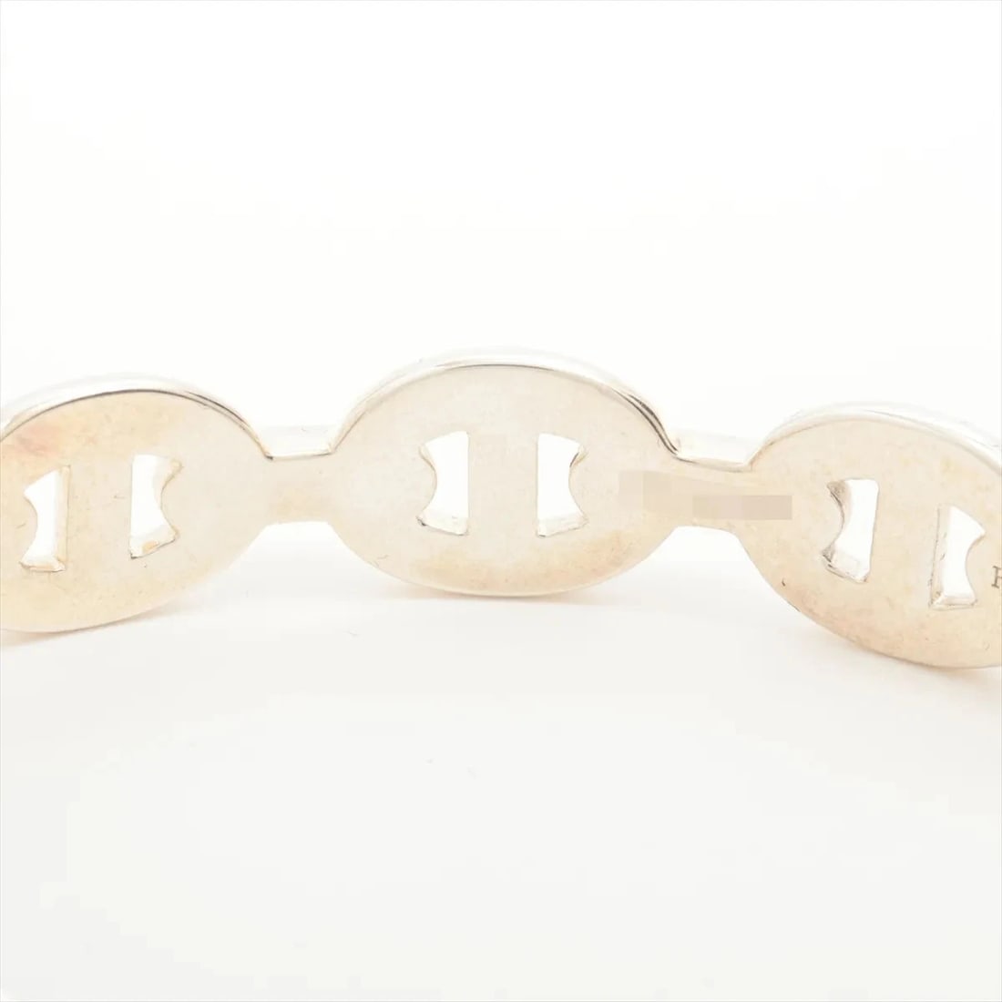 HERMES BANGLE 925 SILVER - 2