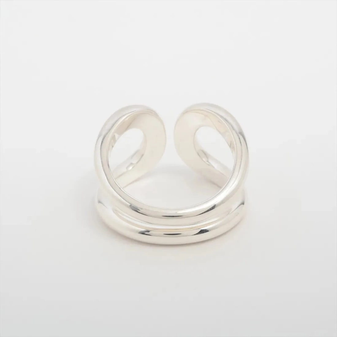 HERMES LIMA PM RING 925 SILVER - 2