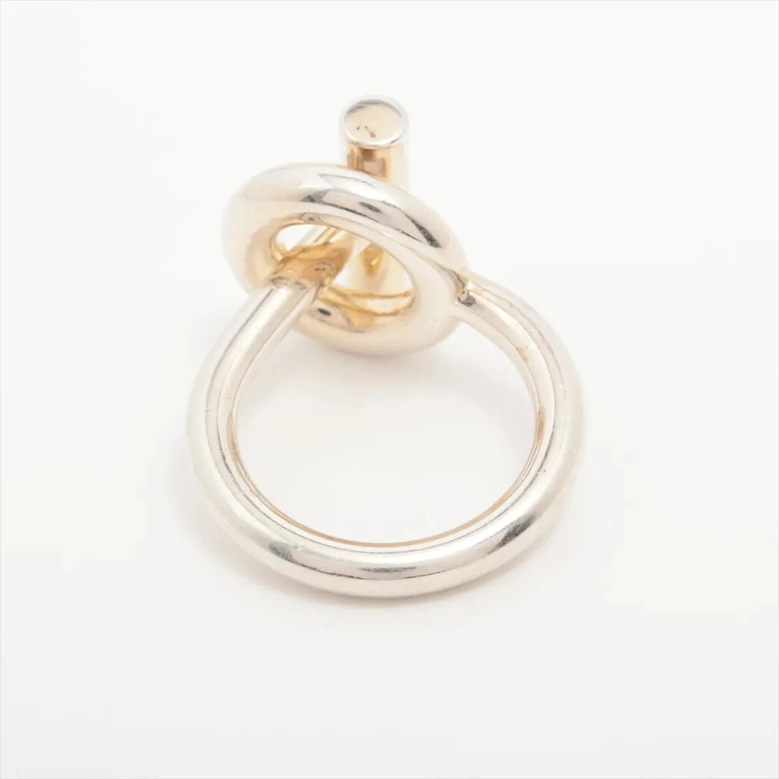 HERMES ECHAPPEE RING 925 SILVER - 2