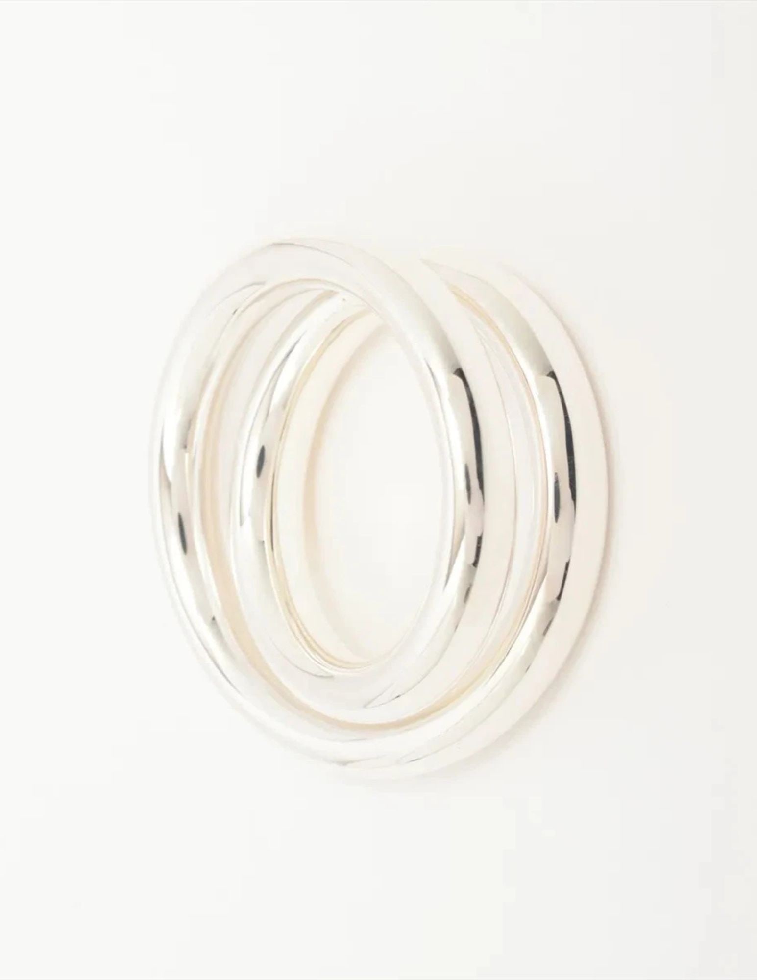 HERMES VERTIGES RING 925 SILVER - 2