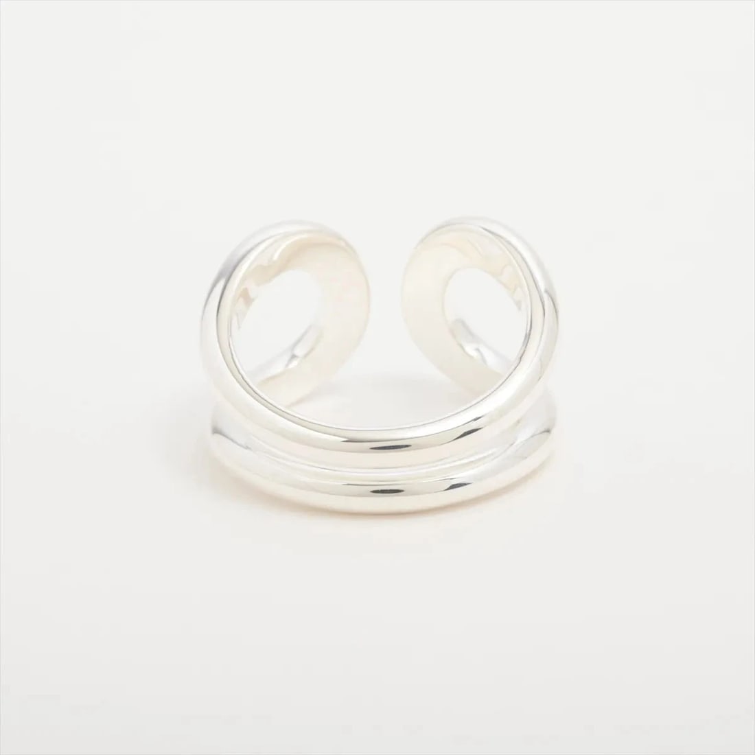 HERMES RING 925 SILVER - 2