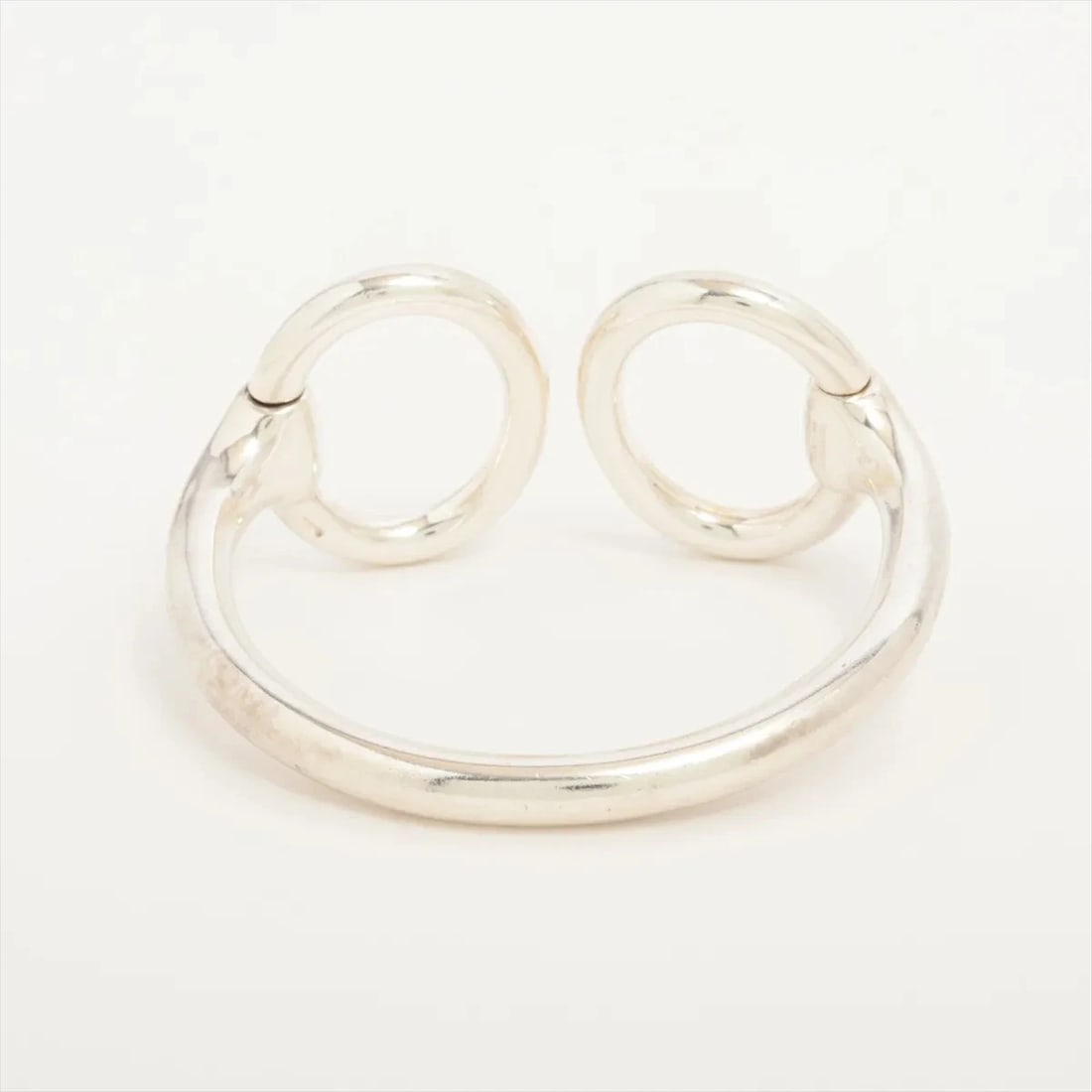 HERMES BANGLE 925 SILVER - 2