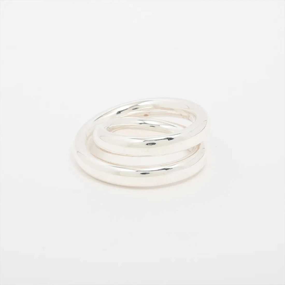 HERMES VERTIGES RING 925 SILVER - 2