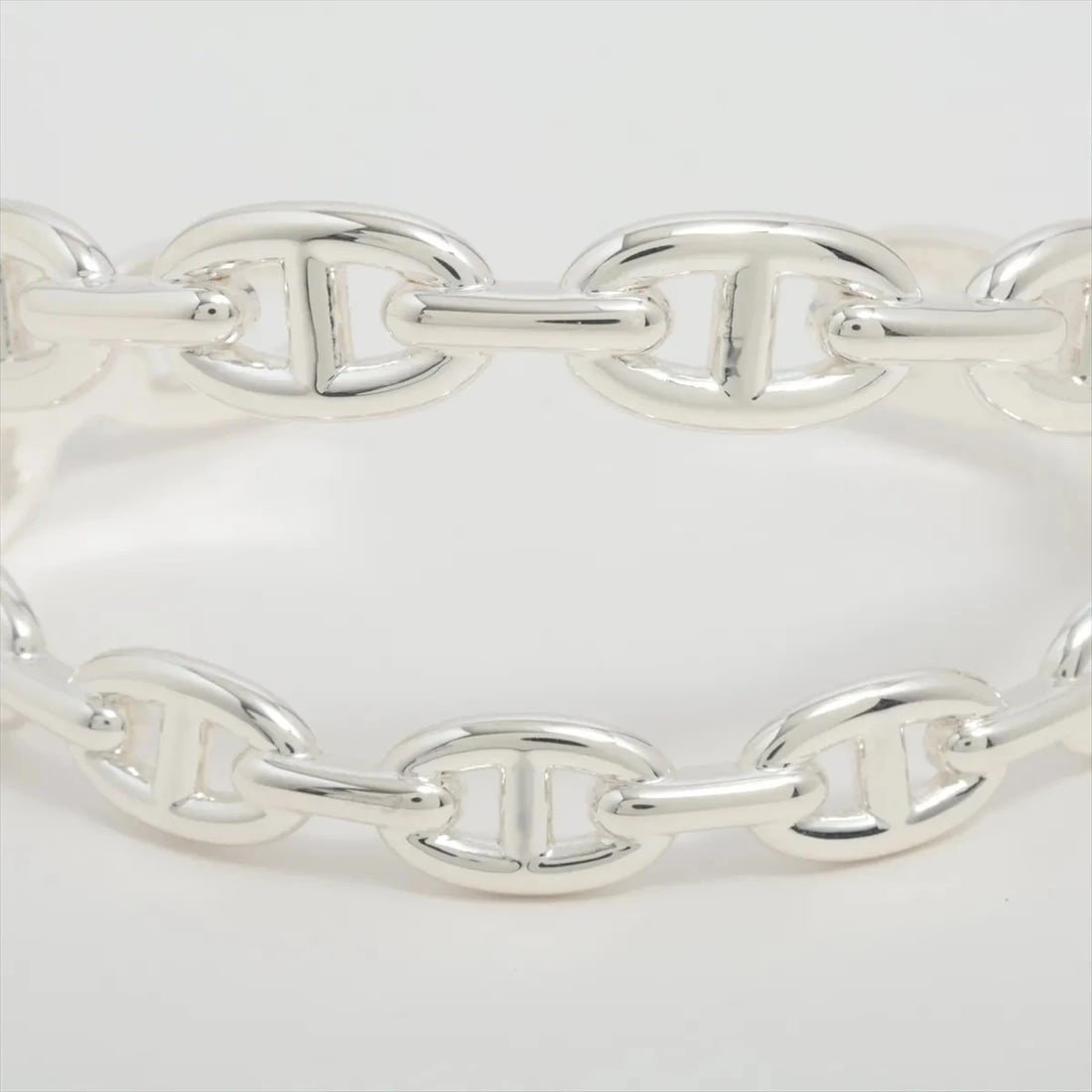 HERMES BANGLE 925 SILVER - 2