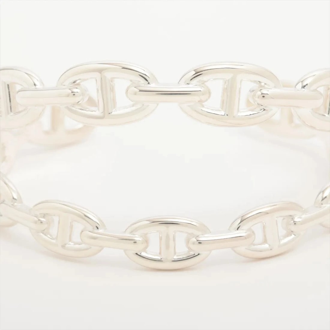 HERMES BANGLE 925 SILVER - 2