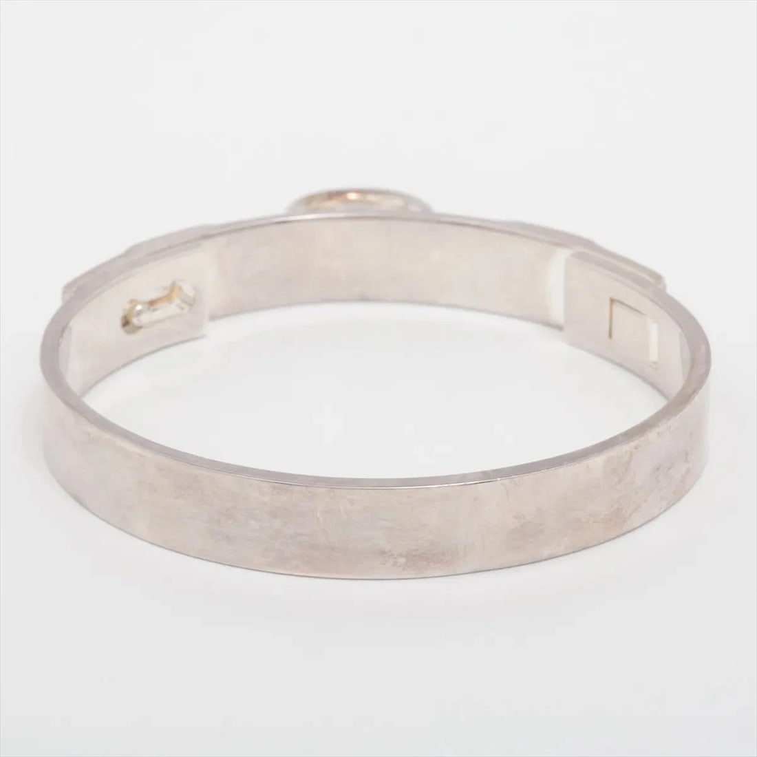 HERMES BANGLE 925 SILVER - 2