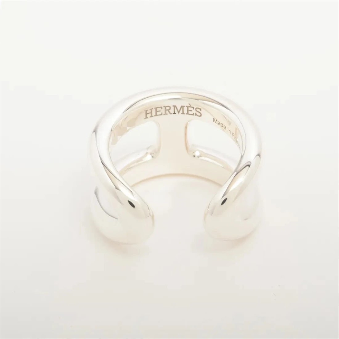 HERMES RING 925 SILVER - 2