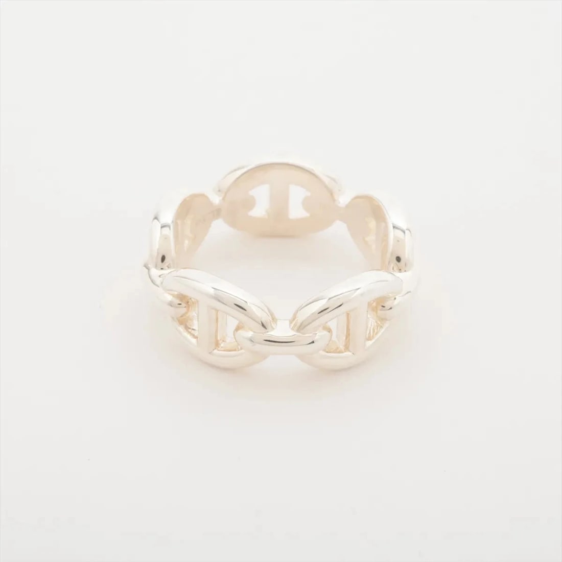 HERMES RING 925 SILVER - 2