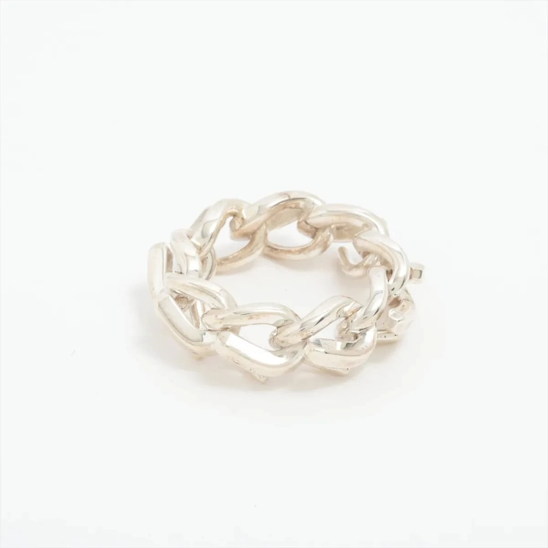 TIFFANY FORGE RING 925 SILVER - 2