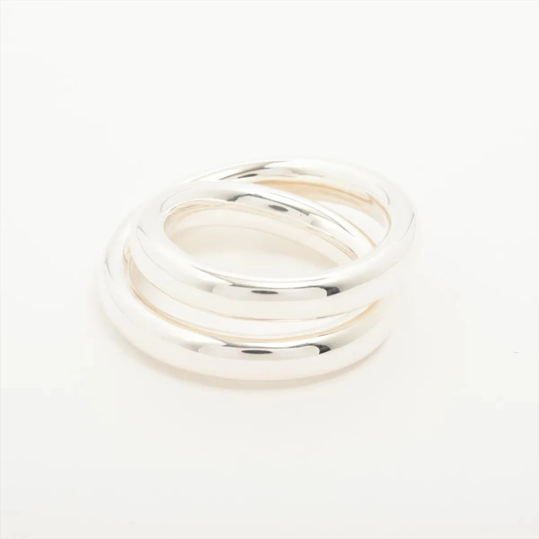 HERMES VERTIGES RING 925 SILVER - 2