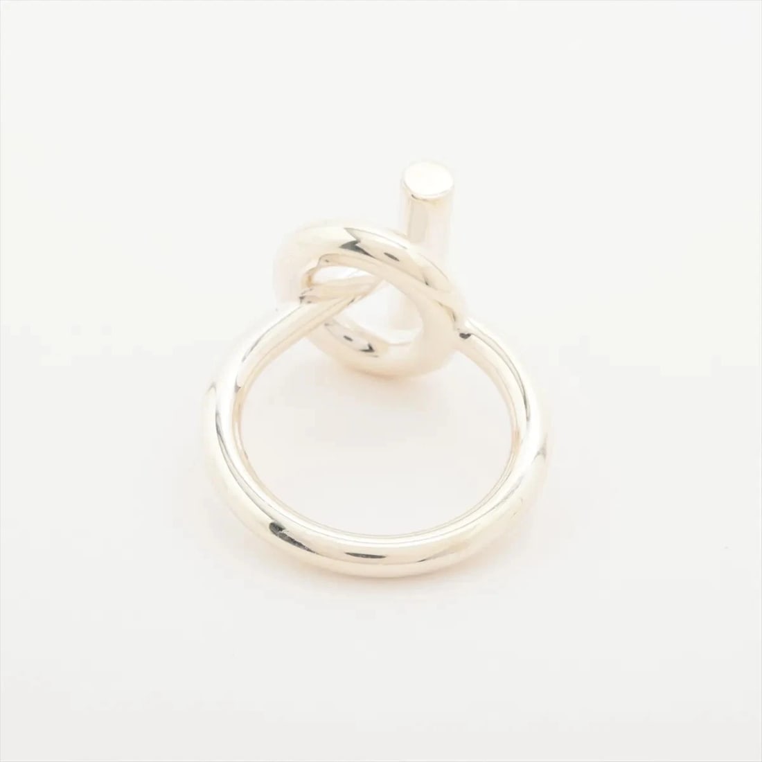 HERMES ECHAPPEE RING 925 SILVER - 2