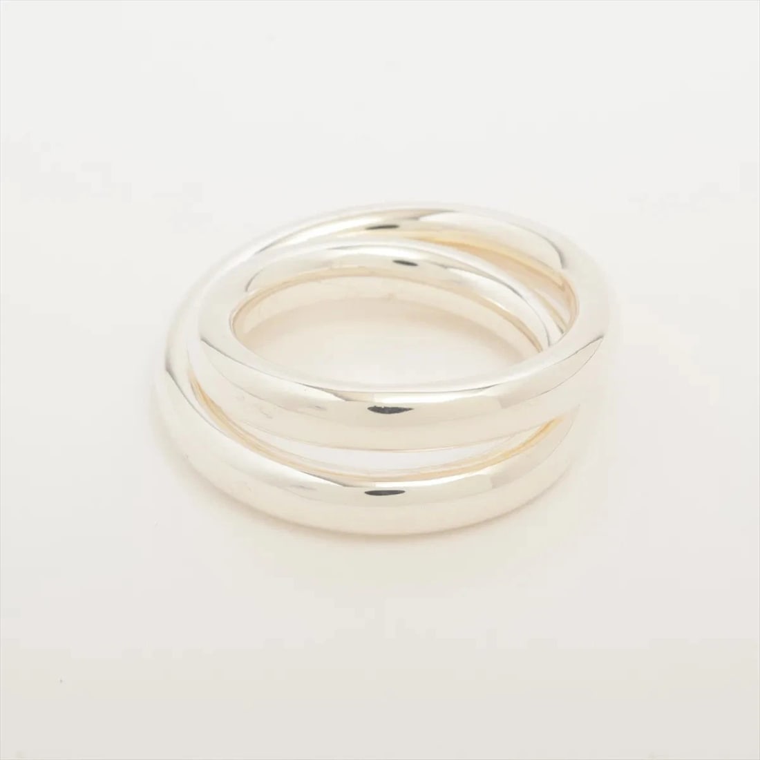 HERMES VERTIGES RING 925 SILVER - 2