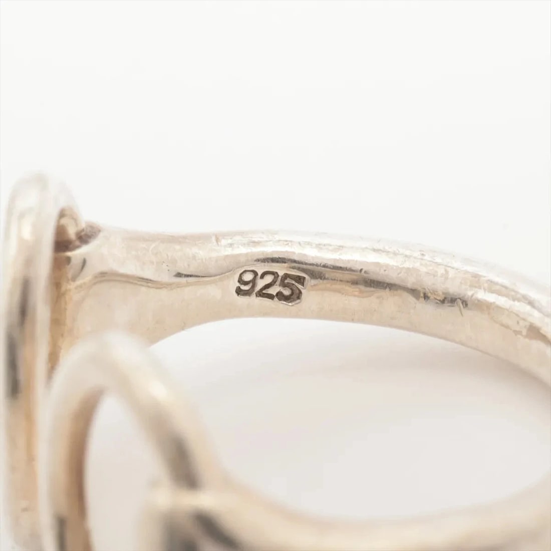 HERMES NAUSICAA RING 925 SILVER - 3