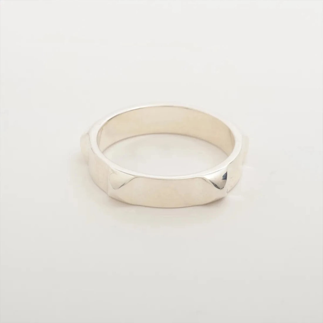 HERMES RING 925 SILVER - 2