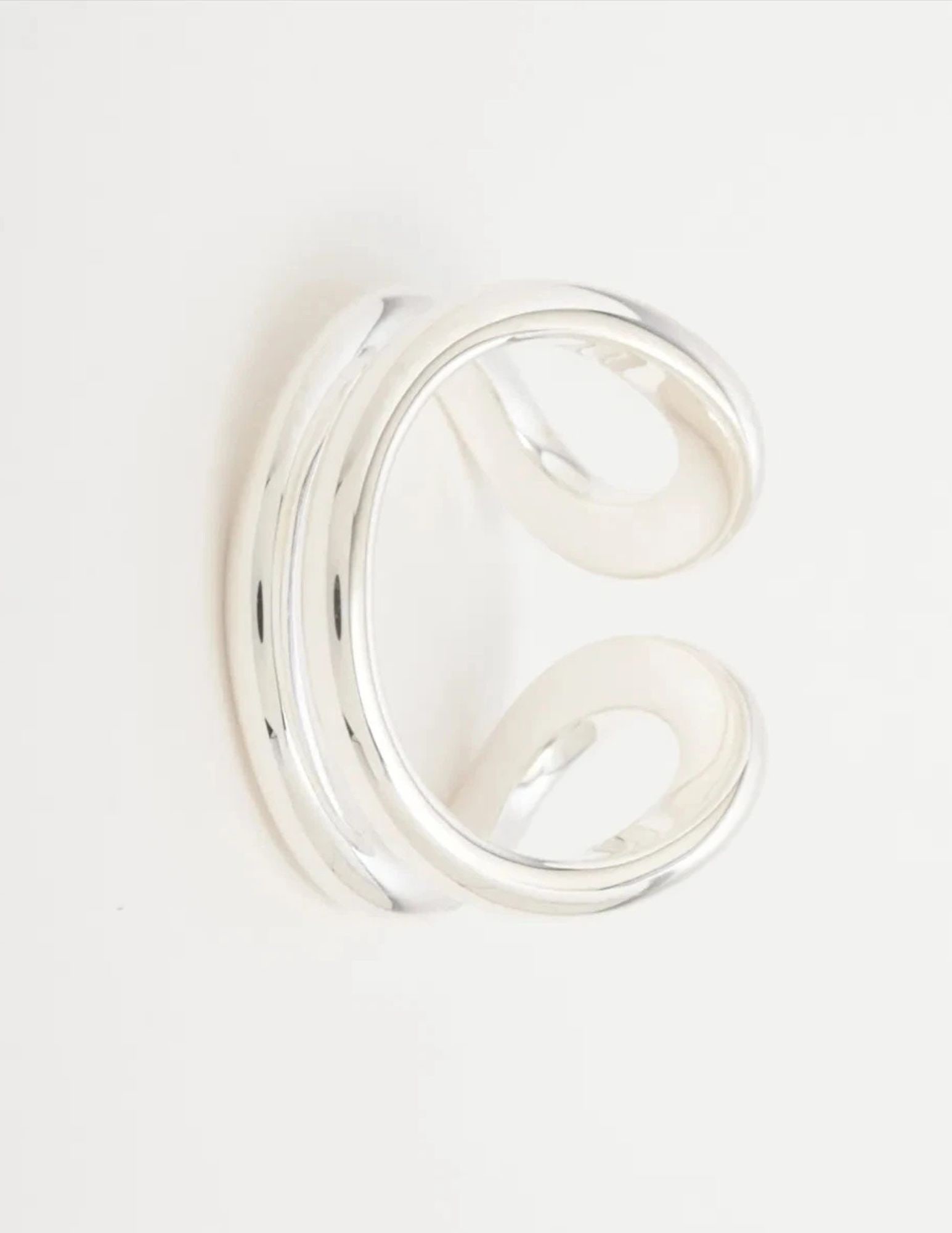 HERMES LIMA PM RING 925 SILVER - 2