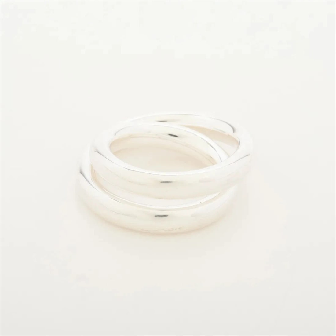 HERMES VERTIGES RING 925 SILVER - 2