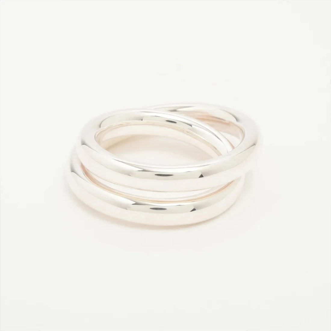 HERMES VERTIGES RING 925 SILVER - 2