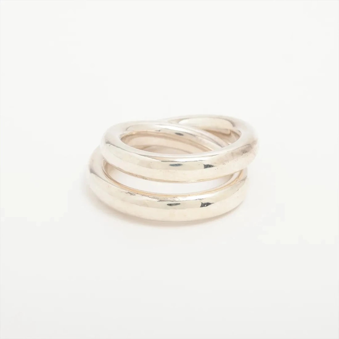 HERMES VERTIGES RING 925 SILVER - 2