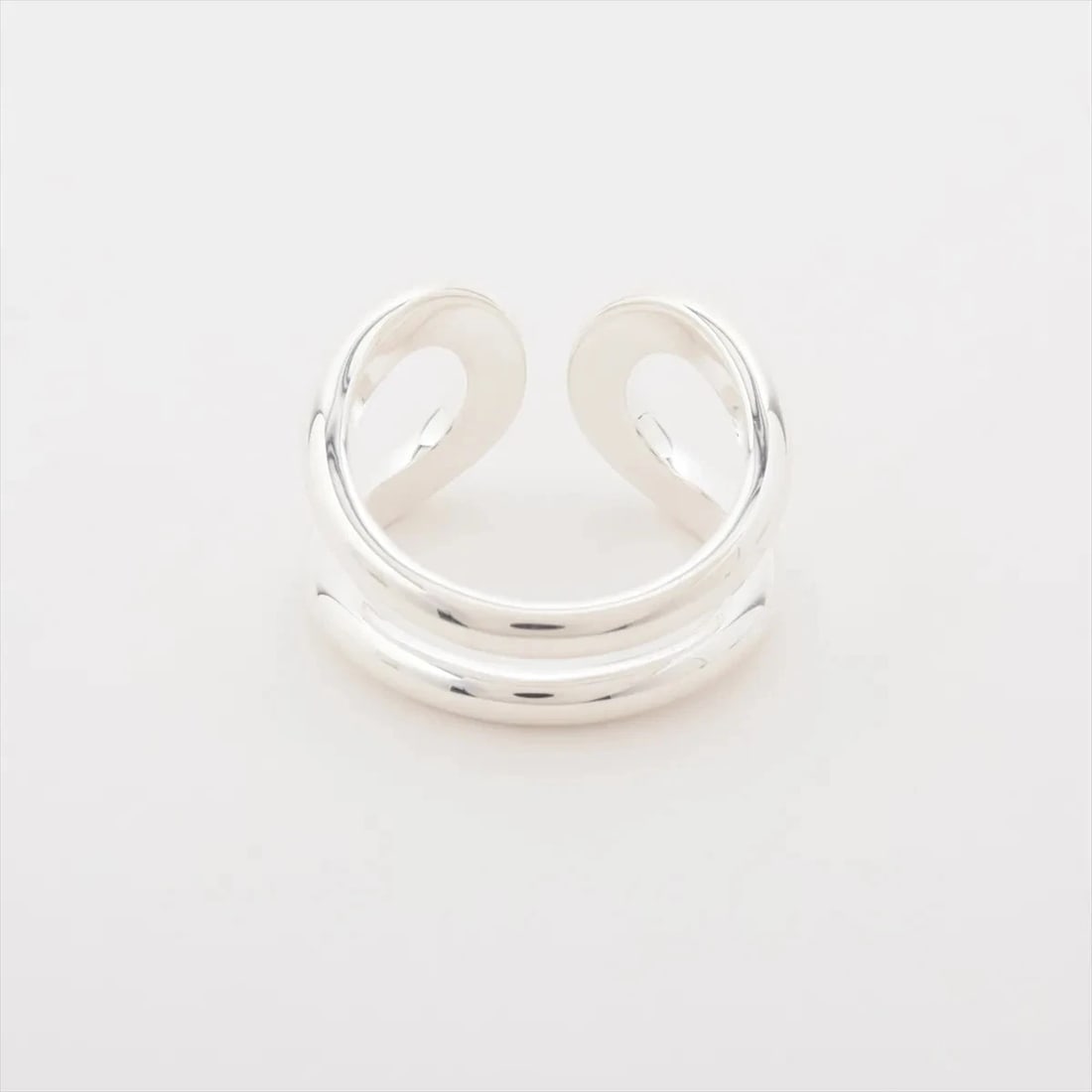 HERMES LIMA PM RING 925SILVER - 2